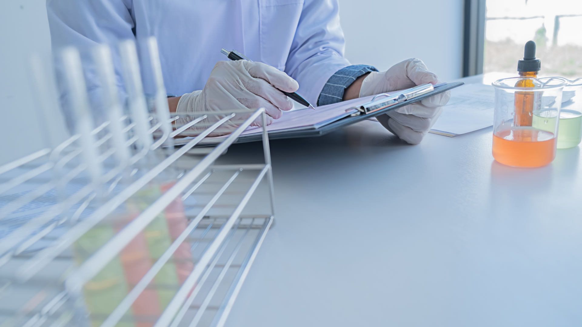Comprehensive Research Services